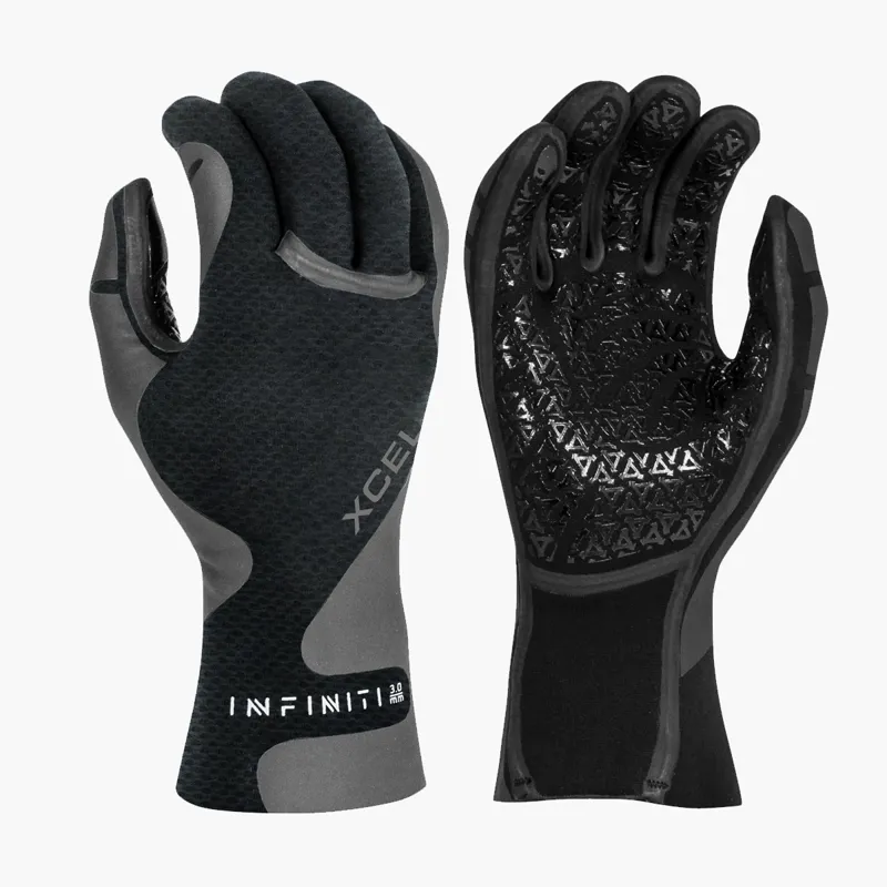 Xcel 3mm Infiniti 5 Finger Glove